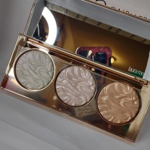 moonlight face illuminating trio highlighter